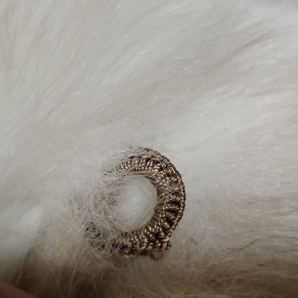 Vintage Jordache Faux Fur Coat - Picture 5 of 8